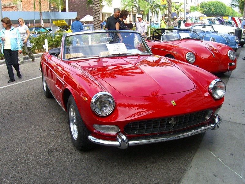 2007 Concourse On Rodeo Drive - part 1